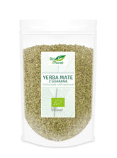 Yerba maté au guarana BIO 500 g - BIO PLANET